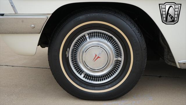 used 1962 Oldsmobile Cutlass car, priced at $23,000