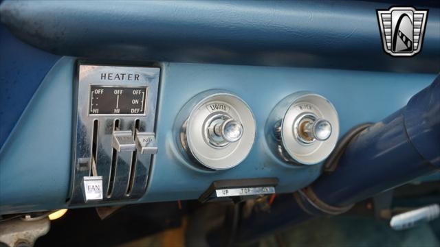used 1962 Oldsmobile Cutlass car, priced at $23,000