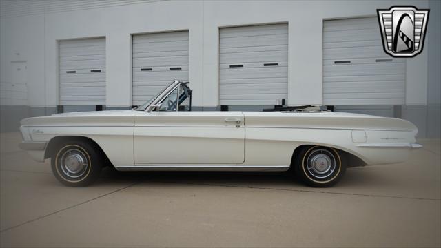 used 1962 Oldsmobile Cutlass car, priced at $23,000