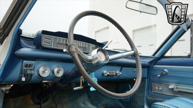 used 1962 Oldsmobile Cutlass car, priced at $23,000