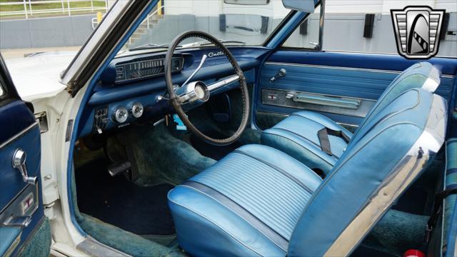 used 1962 Oldsmobile Cutlass car, priced at $23,000