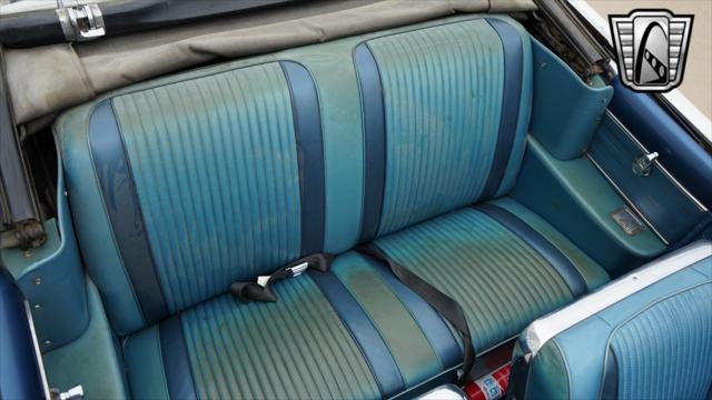 used 1962 Oldsmobile Cutlass car, priced at $23,000