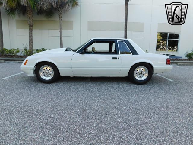 used 1986 Ford Mustang car, priced at $38,000