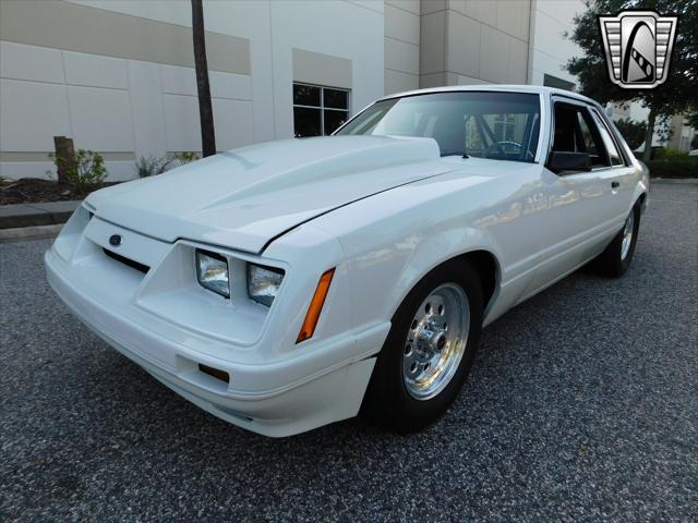 used 1986 Ford Mustang car, priced at $38,000