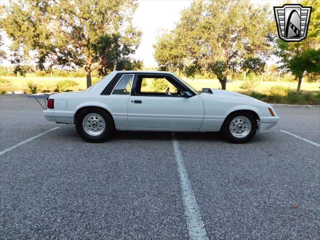 used 1986 Ford Mustang car, priced at $38,000