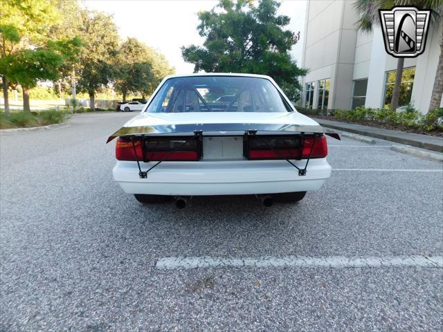 used 1986 Ford Mustang car, priced at $38,000