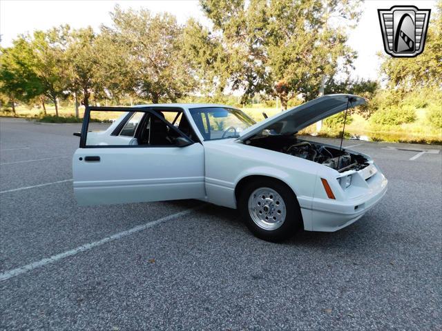 used 1986 Ford Mustang car, priced at $38,000