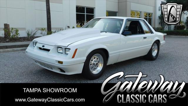 used 1986 Ford Mustang car, priced at $38,000