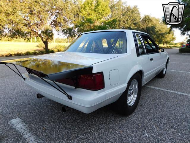 used 1986 Ford Mustang car, priced at $38,000