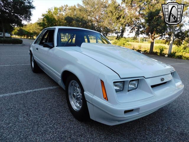 used 1986 Ford Mustang car, priced at $38,000