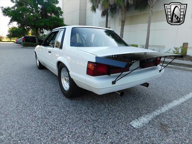 used 1986 Ford Mustang car, priced at $38,000