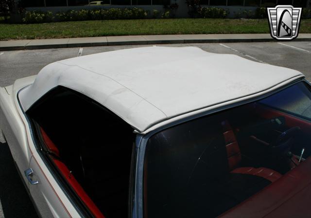 used 1976 Cadillac Eldorado car, priced at $16,500