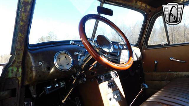 used 1948 Chevrolet 3100 car, priced at $44,000