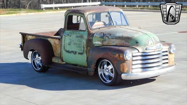 used 1948 Chevrolet 3100 car, priced at $44,000