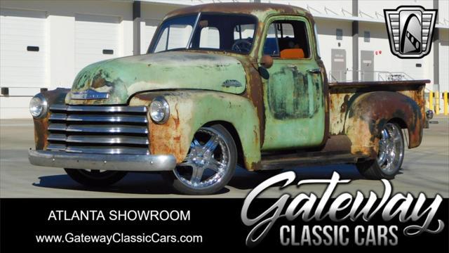 used 1948 Chevrolet 3100 car, priced at $44,000