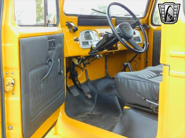 used 1982 Toyota Land Cruiser car, priced at $38,000