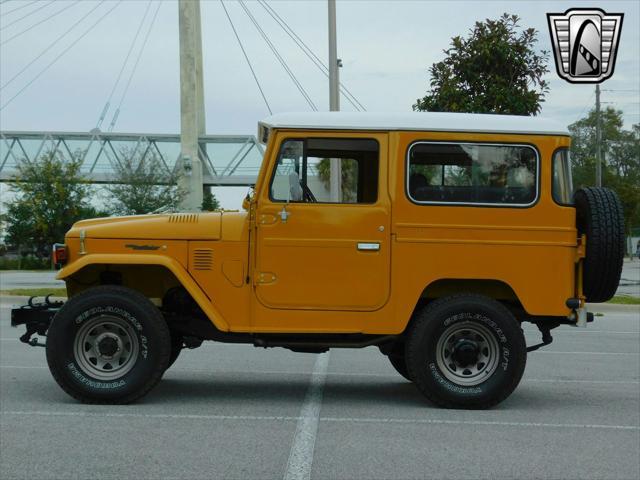 used 1982 Toyota Land Cruiser car, priced at $38,000