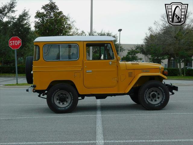 used 1982 Toyota Land Cruiser car, priced at $38,000