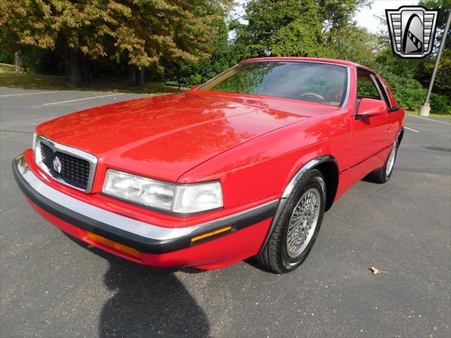 used 1989 Chrysler TC by Maserati car, priced at $13,000