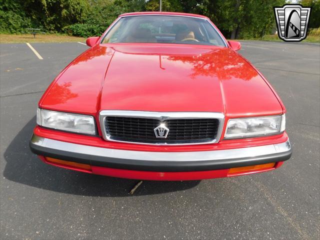 used 1989 Chrysler TC by Maserati car, priced at $13,000