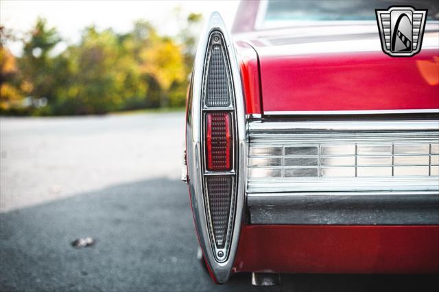 used 1967 Cadillac DeVille car, priced at $45,000