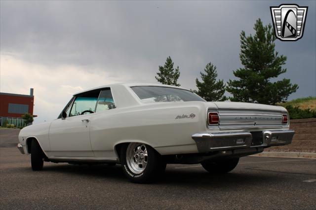 used 1965 Chevrolet Malibu car, priced at $76,000