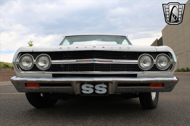 used 1965 Chevrolet Malibu car, priced at $76,000