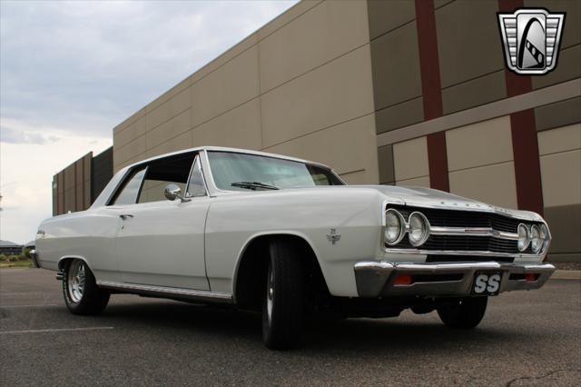used 1965 Chevrolet Malibu car, priced at $76,000