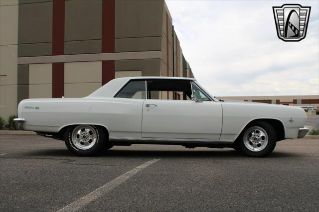 used 1965 Chevrolet Malibu car, priced at $76,000