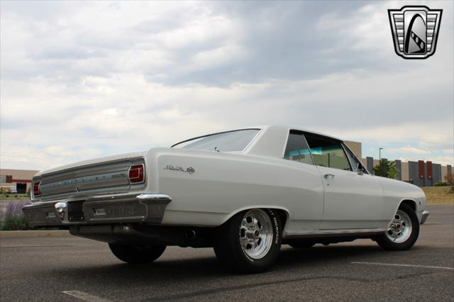 used 1965 Chevrolet Malibu car, priced at $76,000