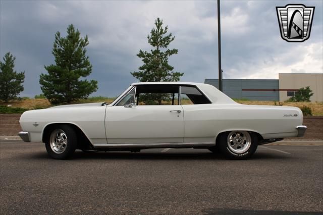 used 1965 Chevrolet Malibu car, priced at $76,000