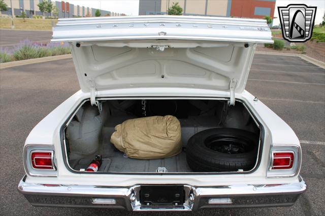 used 1965 Chevrolet Malibu car, priced at $76,000