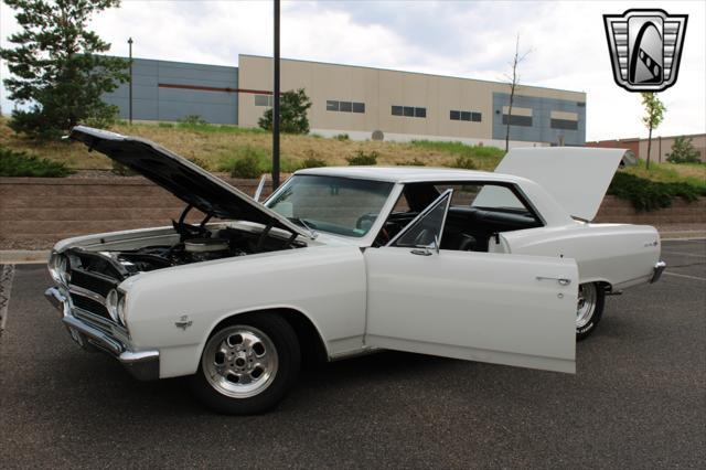 used 1965 Chevrolet Malibu car, priced at $76,000