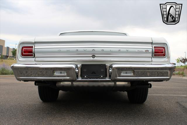 used 1965 Chevrolet Malibu car, priced at $76,000