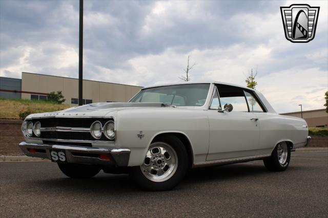 used 1965 Chevrolet Malibu car, priced at $76,000