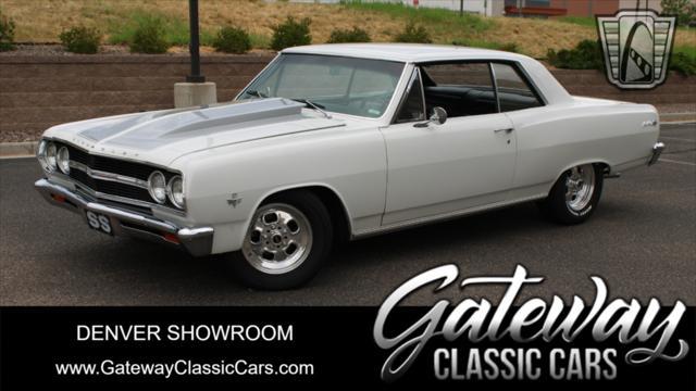 used 1965 Chevrolet Malibu car, priced at $76,000