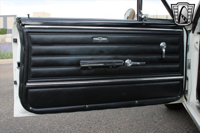 used 1965 Chevrolet Malibu car, priced at $76,000