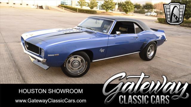 used 1969 Chevrolet Camaro car, priced at $59,000
