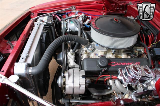 used 1968 Chevrolet Camaro car, priced at $68,000