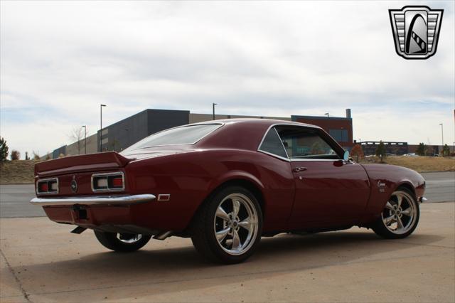 used 1968 Chevrolet Camaro car, priced at $68,000