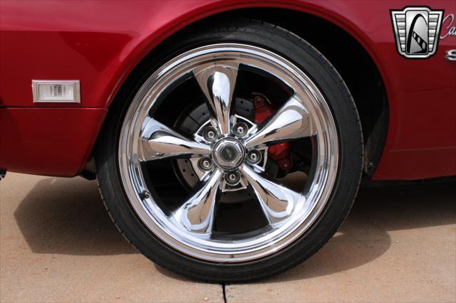 used 1968 Chevrolet Camaro car, priced at $68,000