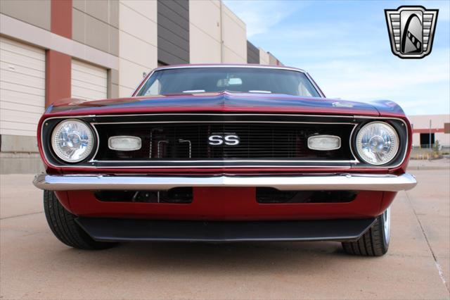 used 1968 Chevrolet Camaro car, priced at $68,000