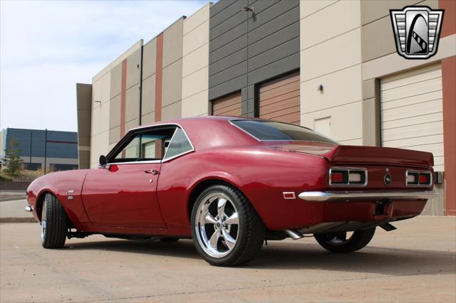 used 1968 Chevrolet Camaro car, priced at $68,000