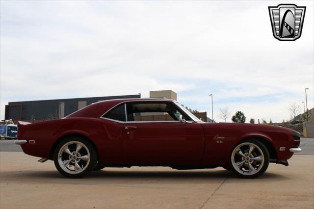 used 1968 Chevrolet Camaro car, priced at $68,000