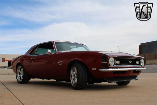 used 1968 Chevrolet Camaro car, priced at $68,000