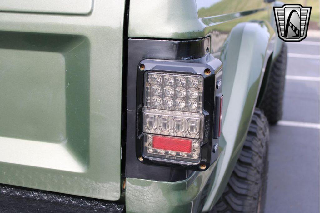 used 1990 Jeep Comanche car, priced at $38,000