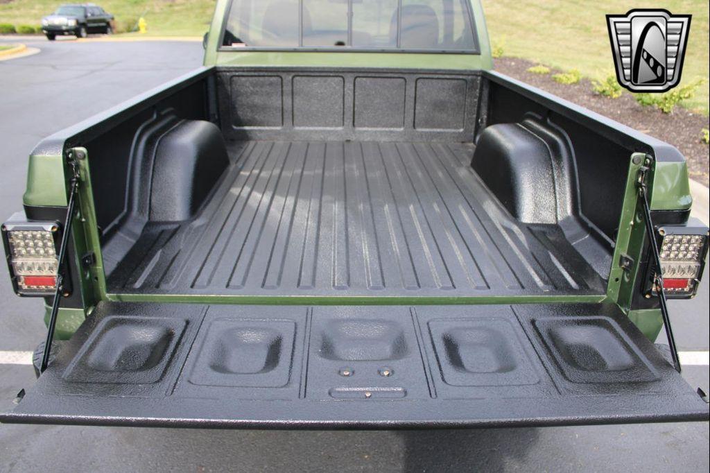 used 1990 Jeep Comanche car, priced at $38,000