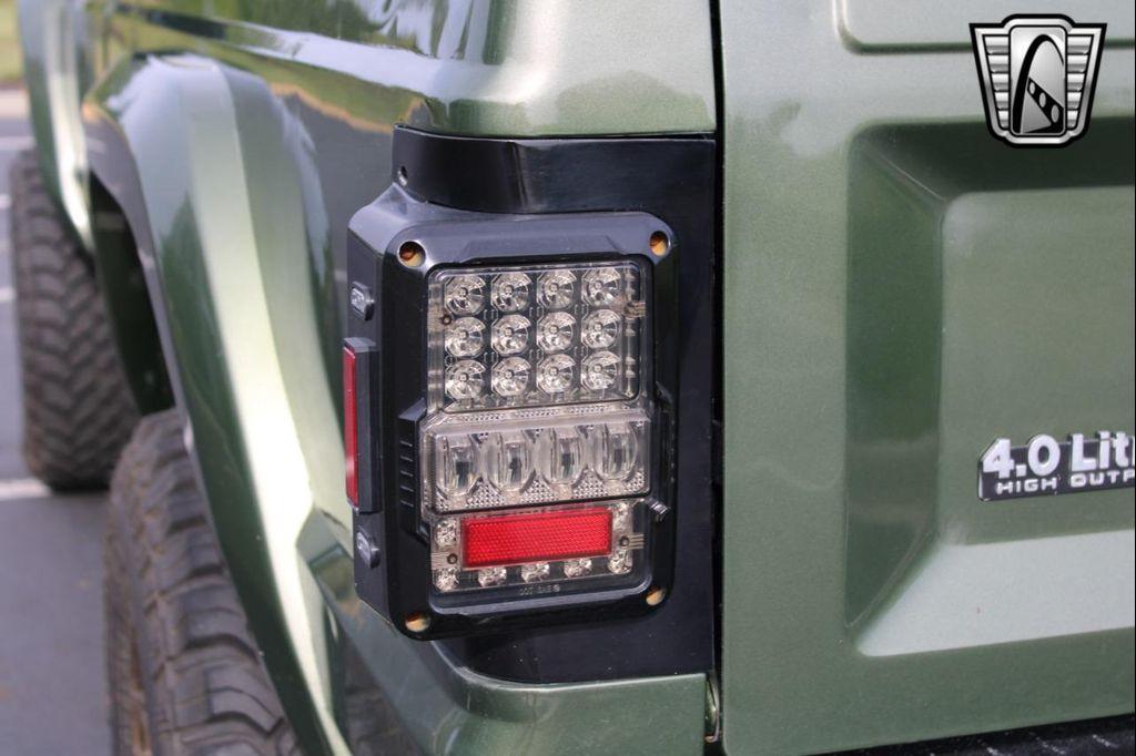 used 1990 Jeep Comanche car, priced at $38,000