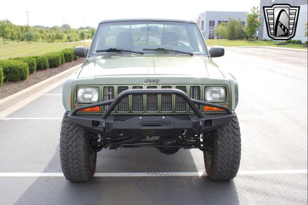 used 1990 Jeep Comanche car, priced at $38,000