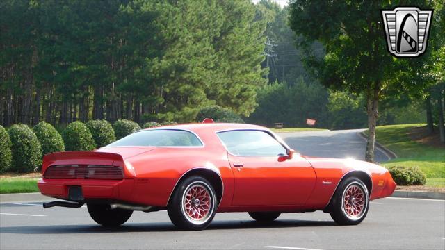 used 1979 Pontiac Firebird car, priced at $19,000